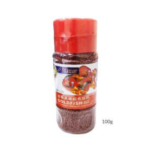 KW Zone Atlas Gold Pellet Food[Weight - 100g]