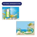 KW Zone Dophin Internal Filter[Model - FDF1200, Max Output - 710L/H] - Image 4