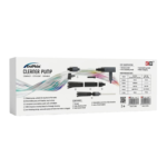 KW Zone Dophin Rechargeable Cleaner Pump With Battery - Image 2