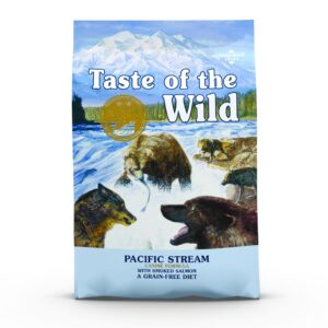 Pacific Stream Canine Recipe-2.00kg (4.40 lbs)