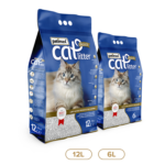 Patimax Premium Ultra Clumping Cat Litter[Flavor - Lavander, Size - 6L] - Image 2