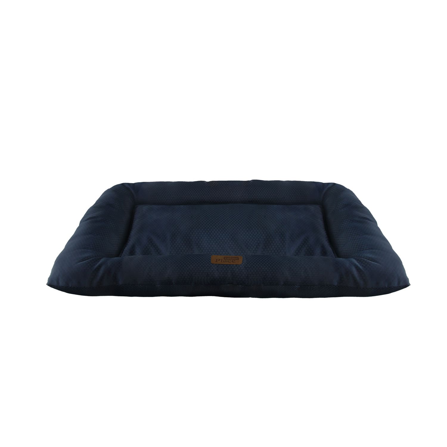 Sweet-Dreams-Blue-Soft-Flat-Mat-M.jpg GiGwi Place Sweet Dreams Blue Soft Flat Mat-Medium - Image 1