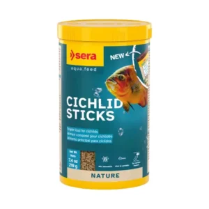 Sera Cichlids Sticks Nature[Volume - 1L]