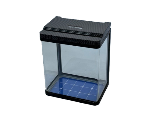home-4.png Karis Aqua Lives-Series Aquarium 385 x 240 x 405mm – Black - Image 1