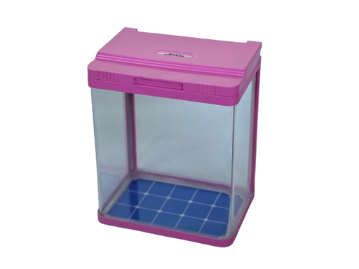 home-7.png Karis Aqua Lives-Series Aquarium 230 x 160 x 285mm – Pink - Image 1