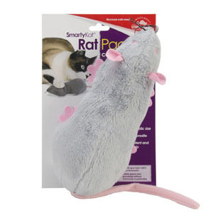 SmartyKat® Rat Pack™ Kicker Cat Toy