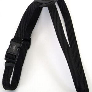 Coastal 3 4 and Size Right Harness Medium Black