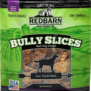 Red Barn Bully Slices PB9 oz/255