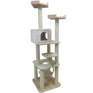 Nutrapet Scratch Post Bengal QQ80676
