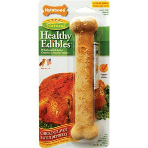 Nylabone Healthy Edibles Chicken Flavor (Giant)