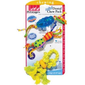 Petstages Mini Dental Chew Pack