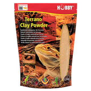 696423.jpg Terrano Clay Powder Yellow 1.3 kg - Image 1