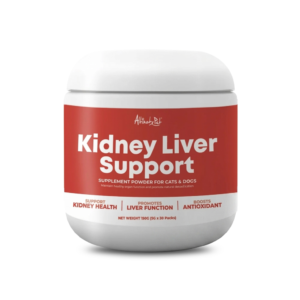 Altimate Pet Supplement for Cats & Dogs â€“ Kidney Liver Support 150g