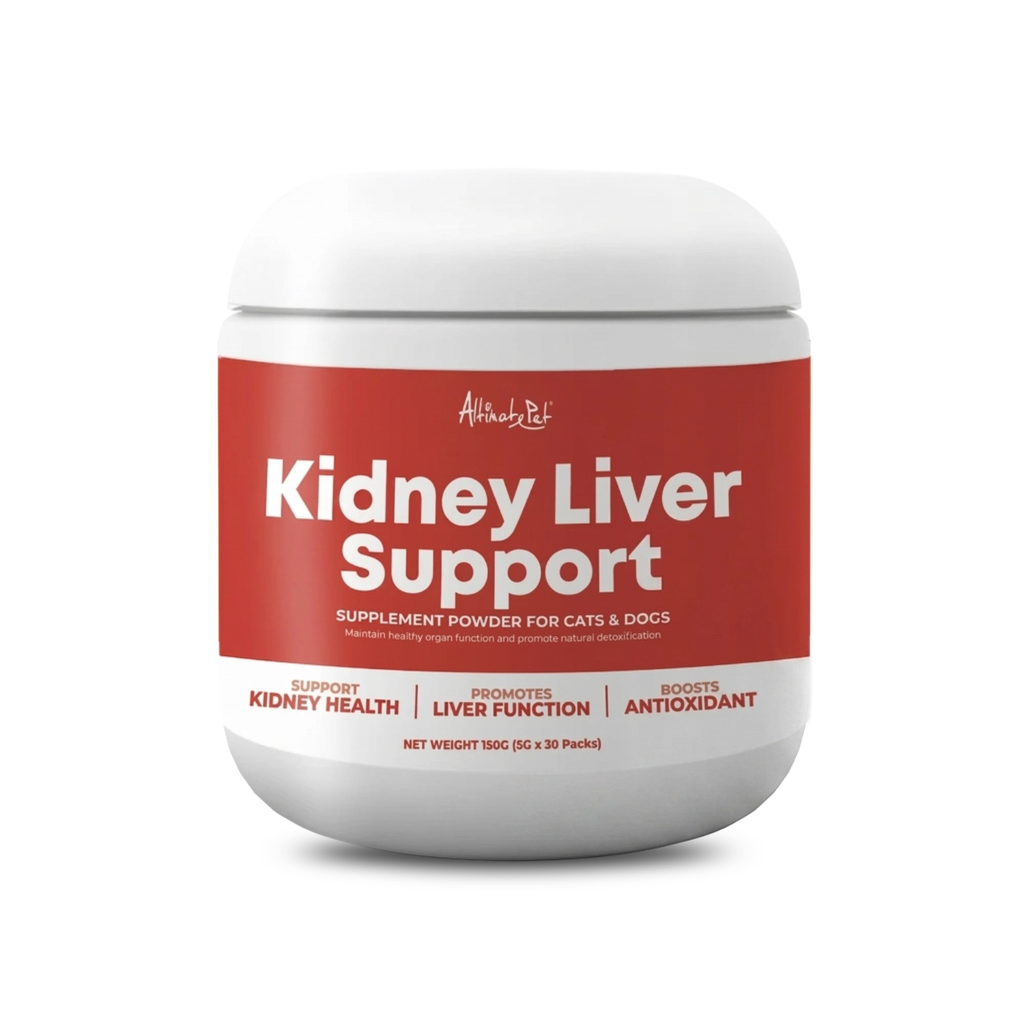 unnamed-file-14.png Altimate Pet Supplement for Cats & Dogs – Kidney Liver Support 150g - Image 1
