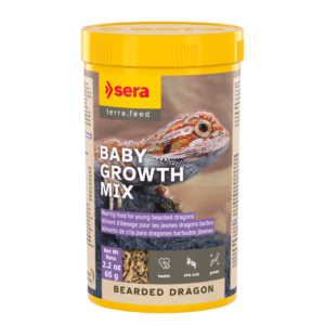 Sera Bearded Dragon Baby Growth Mix-250ml
