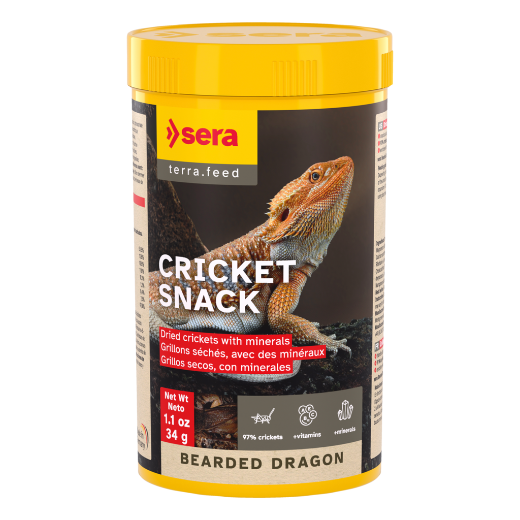 unnamed-file-32.png Sera Bearded Dragon Cricket Snack-250ml - Image 1
