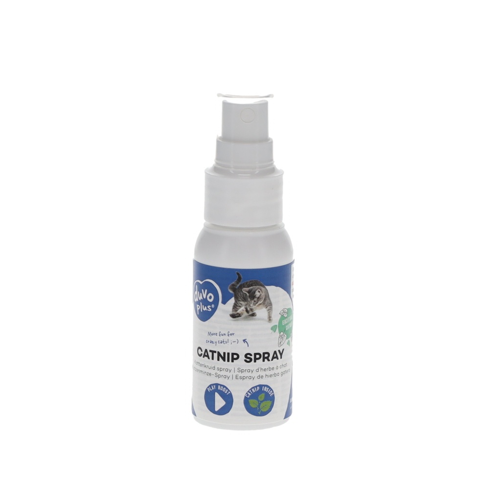 unnamed-file-33.jpeg Duvo+ Catnip Spray S - 50ml - Image 1