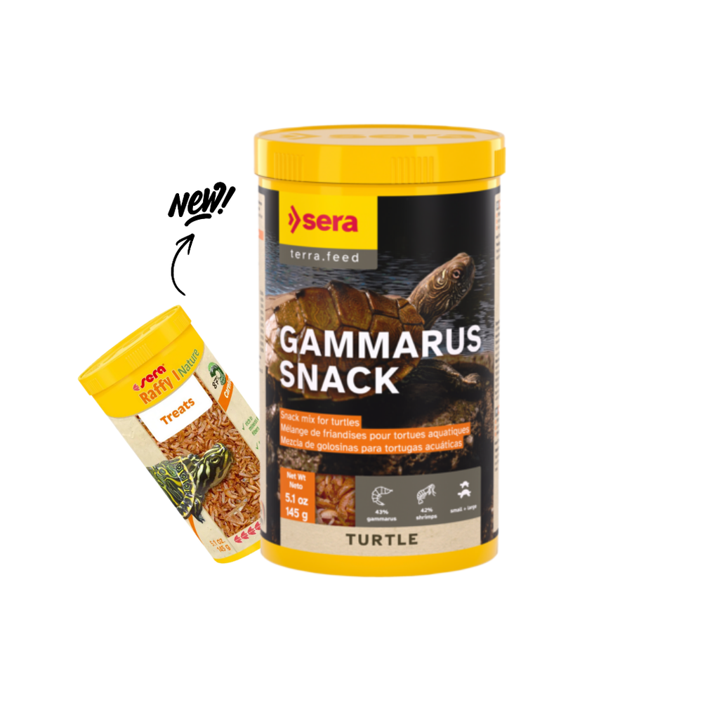 unnamed-file-51.png Sera Raffy - I Gammarus Turtle Snack - 1000ml - Image 1