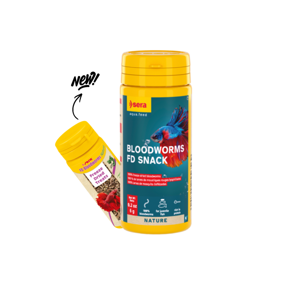 unnamed-file-52.png Sera FD Bloodworms Snack - 50ml - Image 1