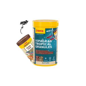 Sera Vipagran Granules[Volume - 250ml, Weight - 100g]