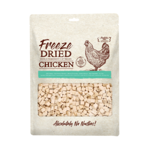 Absolute Bites Freeze Dried Cat Treats - Chicken 60g