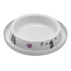 Moderna Non Slip Trendy Dinner X-Small Pantone White 210 ml